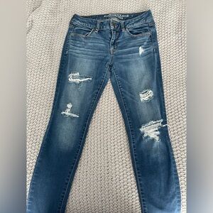 American Eagle jegging size 6